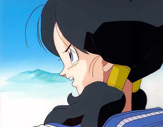 Otaku Gallery  / Anime e Manga / Dragon Ball / Cels / Videl / 015.jpg